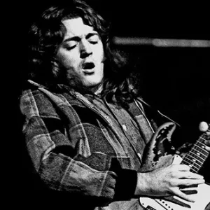 Rory Gallagher, στην Ελλάδα δεν τον ξεχνάμε...