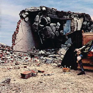 A Farewell To Kings-Rush (1977)