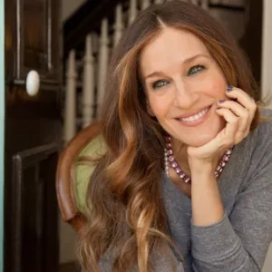 Τι ακούει η Sarah Jessica Parker...
