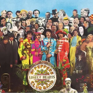 Οι 5 διάσημοι που αφαιρέθηκαν από το εξώφυλλο του "Sgt. Pepper's Lonely Hearts Club Band" των Beatles...