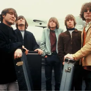 The Byrds - Turn! Turn! Turn!, 75 ετών ο Chris Hillman