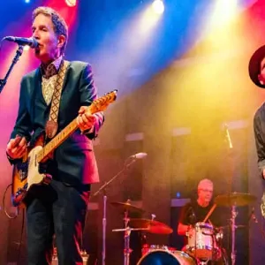 Οι Dream Syndicate στην Αθήνα