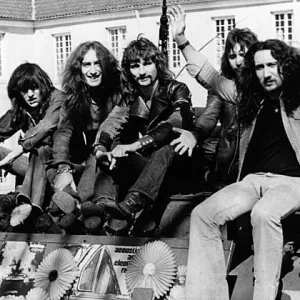 July Morning-Uriah Heep