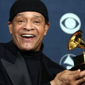 Al Jarreau, είχε ωραία φωνή