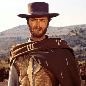 Σχεδόν 56 χρόνια πριν, For a Few Dollars More - Clint Eastwood