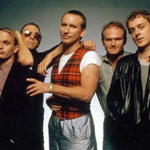 Who Can It Be Now-Men At Work