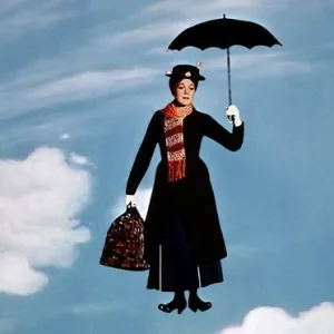 57 χρόνια Mary Poppins