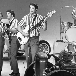 I Get Around-Beach Boys