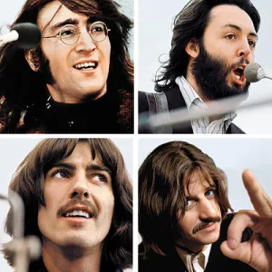 I Feel Fine/8 Days A Week-Beatles