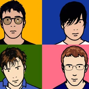 Blur: 10 τραγούδια, 