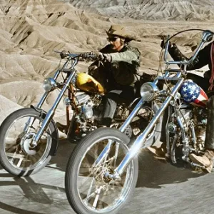 Μισός αιώνας από την πρεμιέρα του φιλμ Easy Rider (1969) - Born to be wild!