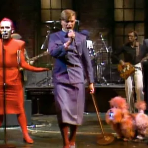 The Man Who Sold The World - David Bowie/Klaus Nomi