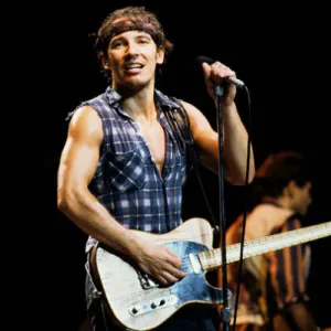 Τα 30 καλύτερα τραγούδια του Bruce Springsteen