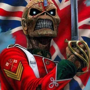 The Trooper-Iron Maiden