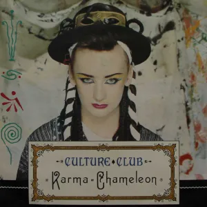 Karma Chameleon-Culture Club