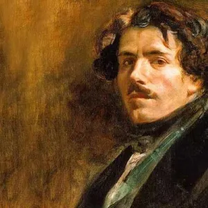 Eugene Delacroix, 3 πίνακες