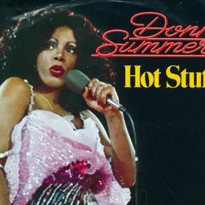 Donna Summer - Hot Stuff 