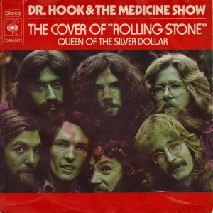 Cover Of The Rolling Stone-Dr. Hook and the Medicine Show