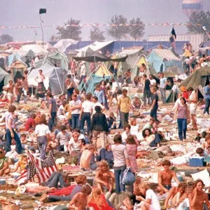 Altamont, Δεκέμβρης 1969, εκεί πέθανε το όνειρο των Hippies πριν από μισό αιώνα