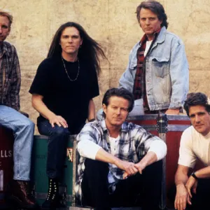 Eagles- Heartache Tonight (Bob Seger Lead Vocals)