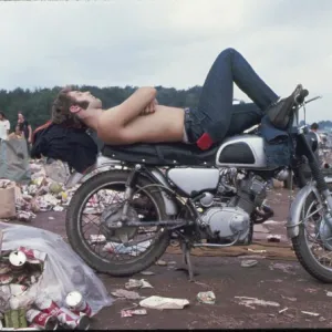 47 χρόνια πριν Woodstock: Crosby, Stills, Nash & Young