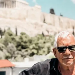 Eric Burdon, μία από τις 'φωνές της ζωής μας' Σεπτέμβριος 2019 στο Ηρώδειο