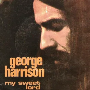 My Sweet Lord-George Harrison, πρώτο σόλο Νο 1 από μέλος των Beatles 