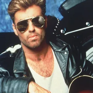 George Michael - Faith - Πέρασαν 34 χρόνια...