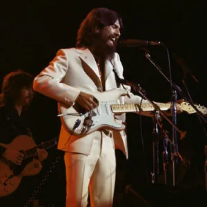 Kονσέρτο για το Bangla Desh: George Harrison