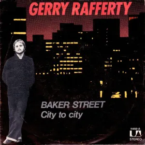 Baker Street και Gerry Rafferty, τραγούδι με το διασημότερο σόλο σαξόφωνο, έγραψε την ιστορία  ζωής των καλλιτεχνών