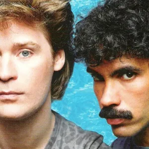 Τα 10 καλύτερα: Hall and Oates