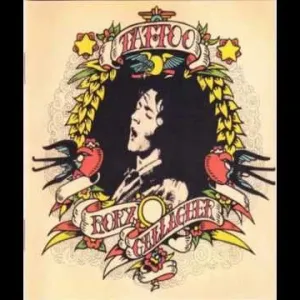 Tattoo-Rory Gallagher (1973)