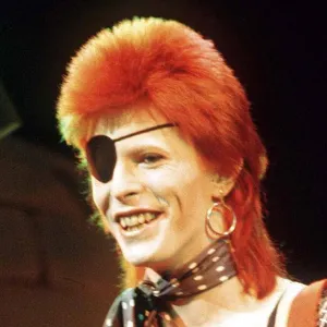 Φεβρουάριος 1972 ο David Bowie παρουσιάζει τον Αρειανό ανδρόγυνο εαυτό του