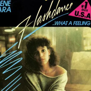 Πέρασαν 38 χρόνια - Flashdance (What A Feeling) - Irene Cara