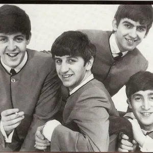 58 χρόνια μετά - I Want To Hold Your Hand - Βeatles 