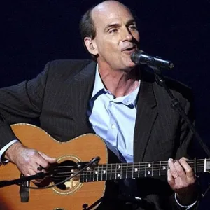 James Taylor: Για πάντα νέος