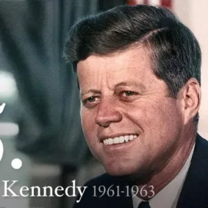 11 τραγούδια εμπνευσμένα από τον John F. Kennedy