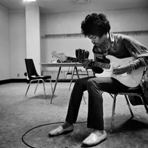 Purple Haze - Jimi Hendrix: Ήχος από το μέλλον, μισό αιώνα πριν!