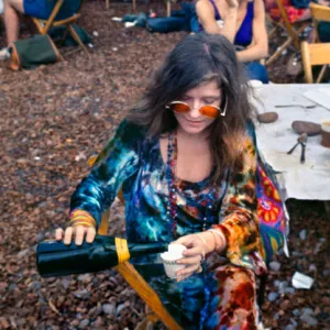 52 χρόνια πριν Woodstock: Janis Joplin