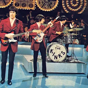 Οι ροκ ήρωες της παιδικής μας ηλικίας: Kinks