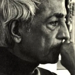 Κρισναμούρτι: Γιατί θέλουμε όλοι να έχουμε ένα σύντροφο;