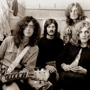 1969 η χρονιά που οι Led Zeppelin κυκλοφόρησαν 2 άλμπουμ