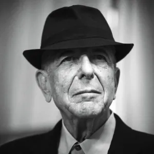 Τα 10 καλύτερα τραγούδια του Leonard Cohen...