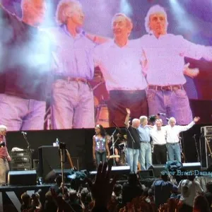 Pink Floyd: Τελευταία επανένωση το 2005