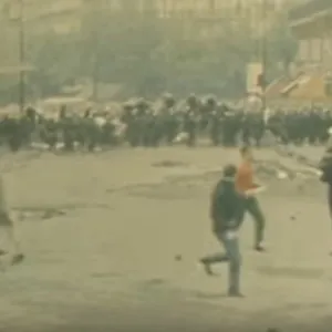 Τι τραγούδια άκουγαν οι Γάλλοι τον Μάη του 1968
