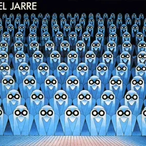 Equinoxe 4 και 5-Jean Michel Jarre