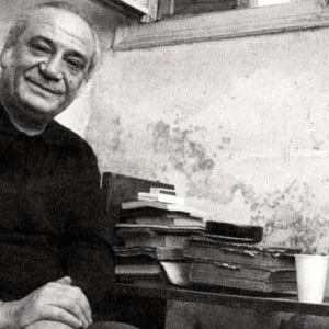 Νίκος Καρούζος: Να μη λυπάσαι που πέφτουν τα φύλλα φθινόπωρο...