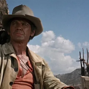 Once Upon a Time in the West - Charles Bronson