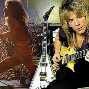 Randy Rhoads: Έφυγε και εκείνος πολύ νωρίς...