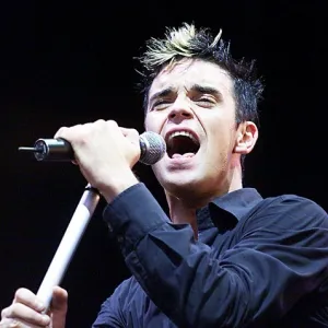 ROBBIE WILLIAMS, 10 τραγούδια